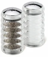 Pojemniki na przyprawy - Cole & Mason h820950 soli i pieprzu Acrylic Shakers 70 MM 2-częściowy zestaw H820950 - miniaturka - grafika 1