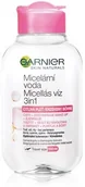 Płyny micelarne - Garnier Skin Naturals woda micelarna dla cery wrażliwej 100 ml - miniaturka - grafika 1