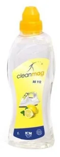K&M K & M Woda do żelazka o zapachu cytrynowym AK 112 - Akcesoria i części do żelazek - miniaturka - grafika 2
