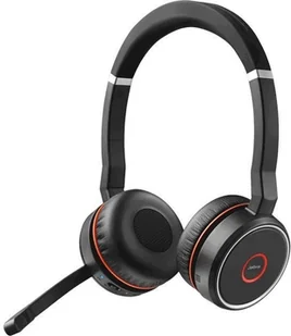Jabra Evolve 75 UC - Słuchawki Jabra Evolve 75 UC - Słuchawki - miniaturka - grafika 2