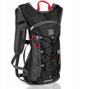 Plecak SPOKEY Fuji Czarny - Plecaki - miniaturka - grafika 3