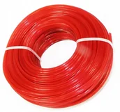 Akcesoria do kos i kosiarek - Żyłka Do Kosy Spalinowej Gwiazdka 2.7mm 50m, Mocna - miniaturka - grafika 1