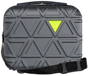 Puccini Kuferek kosmetyczka California 14l ABSQM018 6C - Kosmetyczki, organizery i kuferki - miniaturka - grafika 10