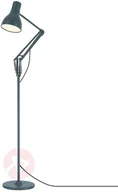 Lampy stojące - Anglepoise Anglepoise Type 75 lampa podłogowa szary łupek - miniaturka - grafika 1