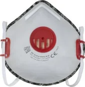 Akcesoria BHP - Oxy Line Półmaska z węglem aktywnym XC 210 V FFP2 R D XC 210 V FFP2 R D - miniaturka - grafika 1