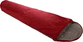 Śpiwory - Grand Canyon Whistler 190 Sleeping Bag, red dahlia  2021 - miniaturka - grafika 1