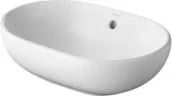Umywalki - Duravit Foster 49,5x35 03355000001 - miniaturka - grafika 1