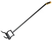 Inne - Roughneck rou64644 palety Buster, czarna ROU64644 - miniaturka - grafika 1