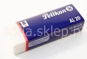 Gumki biurowe - Pelikan Gumka Do Mazania Duża Al20 - miniaturka - grafika 1