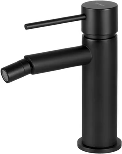 Corsan Bateria bidetowa Corsan Lugo czarna CMB7531BL - Baterie bidetowe - miniaturka - grafika 3