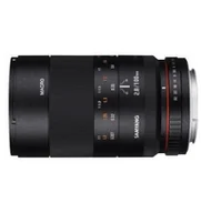 Obiektywy - Samyang 100mm f/2.8 ED UMC MAKRO Sony (F1112305101) - miniaturka - grafika 1