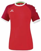 Piłka nożna - Erima ZENARI 3.0 trykot, czerwony/rubinowy/We, 38 - miniaturka - grafika 1