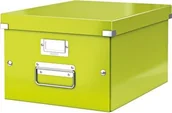 Pudła i kartony archiwizacyjne - Leitz Pudło archiwizacyjne Click &amp Store uniwersalne średnie 10K264D 10K264D - miniaturka - grafika 1