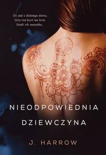Zysk i S-ka Nieodpowiednia dziewczyna LIT-27534 - Powieści - miniaturka - grafika 4