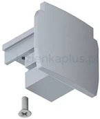Lampy sufitowe - Paulmann ProRail3 końcówka szynoprzewodu srebrny 91382 - miniaturka - grafika 1