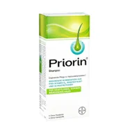 Szampony do włosów - Bayer Vital GmbH Priorin szampon do włosów cienkich i osłabionych 200 ml - miniaturka - grafika 1