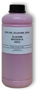 THI Zasypka Magenta Samsung DIJA09M Uniwersalny ZAS-SB_DIJA09M_500G - Zestawy do napełniania tuszy i tonerów - miniaturka - grafika 2