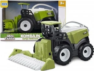 Artyk Kombajn Mini Farma GXP-799529 - Samochody i pojazdy dla dzieci - miniaturka - grafika 2