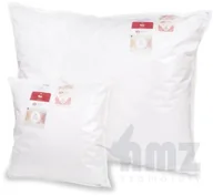 Poduszki - AMZ Poduszka puchowa Natural Outlast Rozmiar 40x60 Kolor biały Poduszka 1-komorowa - miniaturka - grafika 1