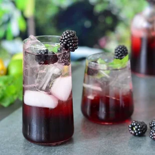 Krosno Komplet 6 szklanek do napojów Avant-Garde 540ml KRO0028 - Szklanki - miniaturka - grafika 4