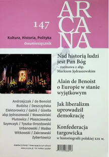 Andrzej Waśko (red.) ARCANA nr 155 - Czasopisma - miniaturka - grafika 14
