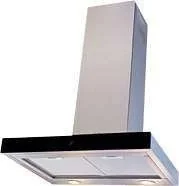 Okapy kuchenne - Ciarko Quatro 60 Inox - miniaturka - grafika 1