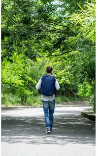 CabinZero Plecak torba podręczna Classic Plus 42l CZ251201 - Torby podróżne - miniaturka - grafika 15