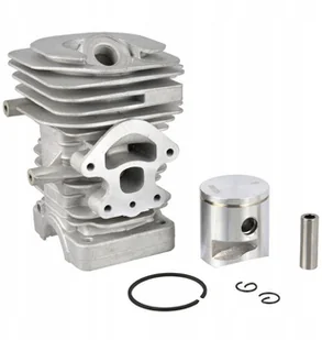 Husqvarna Cylinder Tłok 39mm Pilarki 235 236 240 - Akcesoria do elektronarzędzi - miniaturka - grafika 2