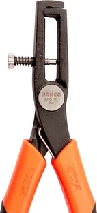 BAHCO regulowane szczypce do ściągania izolacji, 0,5-5mm, [2223 G-150] - Kombinerki i obcęgi - miniaturka - grafika 3