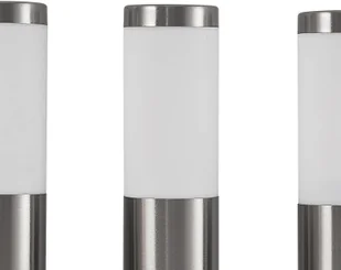 LINDBY Lindby Lexiane lampy solarne LED, 3 szt. - Lampy ogrodowe - miniaturka - grafika 4