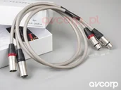 Kable - Chord Company Epic - XLR Epic - XLR (DN-16094-1) - miniaturka - grafika 1