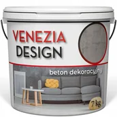 Tynki - Beton Architektoniczny Tynk Dekoracyjny 8,5m2 - miniaturka - grafika 1