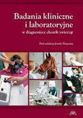 Książki medyczne - Badania kliniczne i laboratoryjne w diagnostyce chorób zwierząt - miniaturka - grafika 1