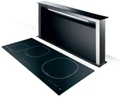 Okapy kuchenne - Faber Fabula Plus EV8+ BK 90 340.0492.566 - miniaturka - grafika 1