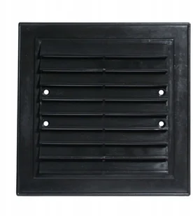 Parkanex Wentylacyjna 14*14 Skręcana Czarna - Kratki wentylacyjne - miniaturka - grafika 5