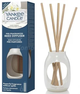 Yankee Candle Fluffy Towels Zestaw Earthenware 1612795E - Zapachy do domu - miniaturka - grafika 2