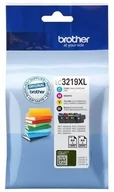 Tusze oryginalne - Brother lc3219 X lvaldr oryginalne wkłady atramentowe Pack of 4 LC3219XLVALDR - miniaturka - grafika 1