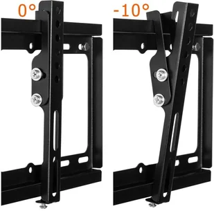 MOUNTY UCHWYT WIESZAK ŚCIENNY DO TV LCD PLAZMY 40070231 - Uchwyty do telewizora - miniaturka - grafika 3