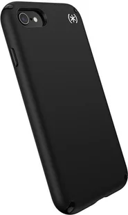 Speck Presidio2 Pro Etui Ochronne do iPhone SE (2020) / iPhone 8 / iPhone 7 z Powłoką Microban (Black/Black) - Etui i futerały do telefonów - miniaturka - grafika 7