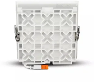 Downlight v-tac Oprawa V-TAC SAMSUNG CHIP 36W UGR19 CRI90+ 12st VT-2-36 5700K 2880lm - Oprawy, klosze i abażury - miniaturka - grafika 7