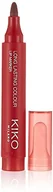 Szminki - KIKO Milano KIKO Milano Long Lasting Colour Lip Marker 105 | Pisak do ust z formułą no-transfer, naturalny i bardzo długotrwały efekt tatuażu (10 godzin) - miniaturka - grafika 1