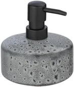 Mydelniczki i dozowniki mydła - Wenko Dozownik do mydła w płynie OVIEDO ceramiczny 350 ml 24823100 - miniaturka - grafika 1