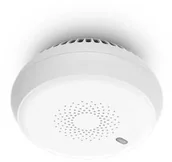 Akcesoria do monitoringu - Czujka dymu iQtech Smartlife SS03 Zigbee 3.0 IQTA141) - miniaturka - grafika 1