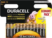 Baterie i akcesoria - Duracell Oryginalne Baterie Alkaliczne LR3 Aaa x12 - miniaturka - grafika 1