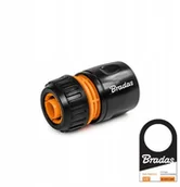 Inne akcesoria do nawadniania - Szybkozłączka Złączka Do Weża Ogrodowego 1/2 - miniaturka - grafika 1