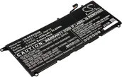 Baterie do laptopów - Cameron Sino Dell XPS 13 9360 0RNP72 7850mAh 59.66Wh Li-Polymer 7.6V CS-DEX936NB - miniaturka - grafika 1