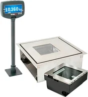 Wagi sklepowe - Elzab Saturn 2 MGL 3550 - miniaturka - grafika 1