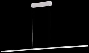 Altavola Design Lampa wisząca LINEA No.1 120cm biała 3k 7958-0 - Lampy sufitowe - miniaturka - grafika 2