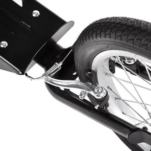 Nils Extreme Hulajnoga z pompowanymi kołami WH201 16-50-130 - Hulajnogi - miniaturka - grafika 6