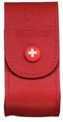 Akcesoria turystyczne - Victorinox akcesoria etui na pasek Skóra Czerwony, 4.0521.1 4052110 - miniaturka - grafika 1